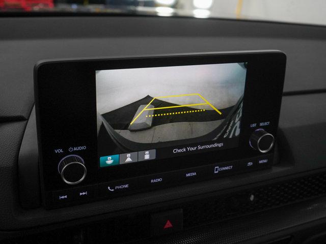 used 2023 Honda CR-V Hybrid car, priced at $30,998