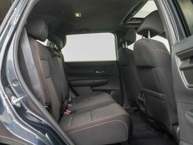 used 2023 Honda CR-V Hybrid car, priced at $30,998