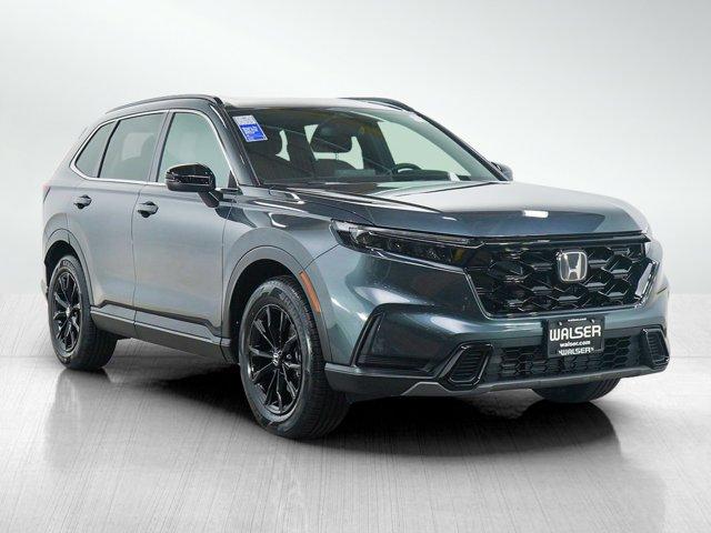 used 2023 Honda CR-V Hybrid car, priced at $30,998