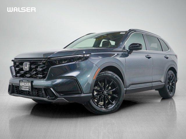 used 2023 Honda CR-V Hybrid car, priced at $30,998