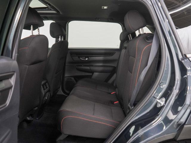 used 2023 Honda CR-V Hybrid car, priced at $30,998