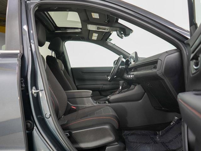 used 2023 Honda CR-V Hybrid car, priced at $30,998