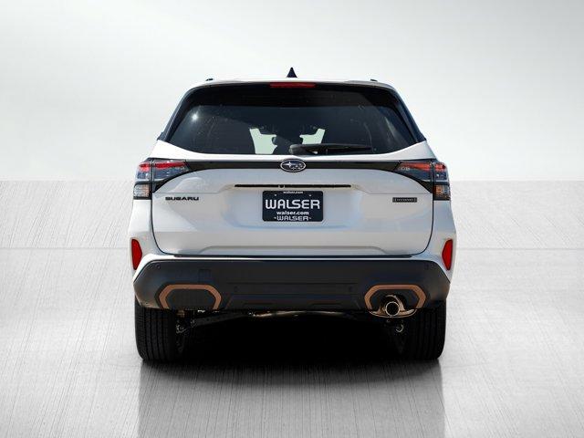 new 2025 Subaru Forester Hybrid car, priced at $42,111