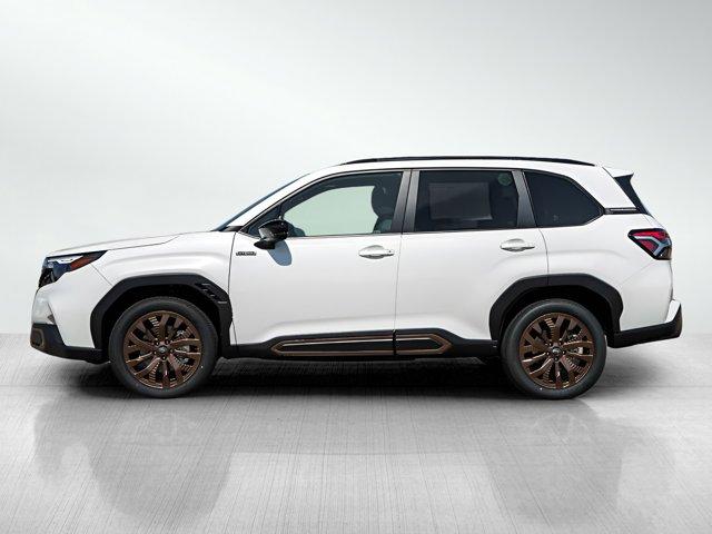 new 2025 Subaru Forester Hybrid car, priced at $42,111