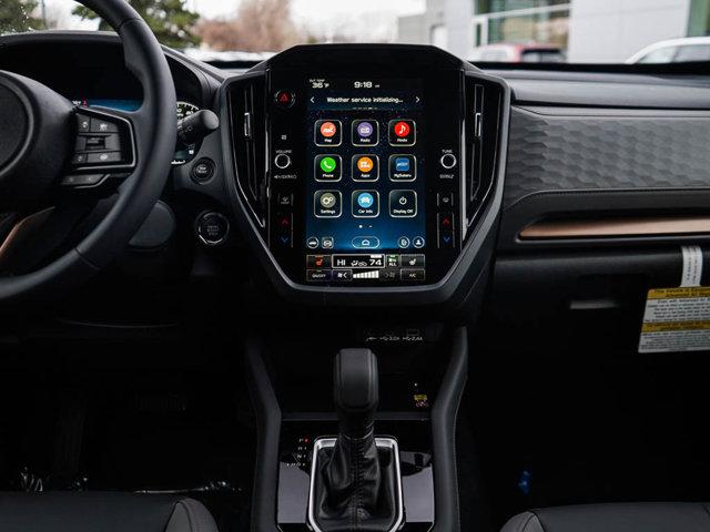 new 2025 Subaru Forester Hybrid car, priced at $42,111