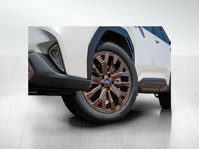 new 2025 Subaru Forester Hybrid car, priced at $42,111