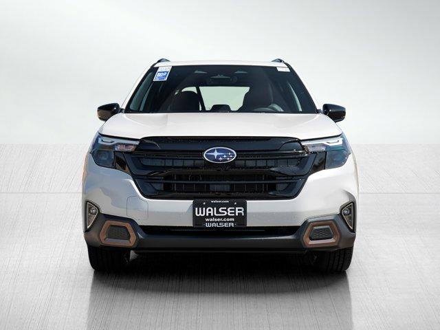 new 2025 Subaru Forester Hybrid car, priced at $42,111