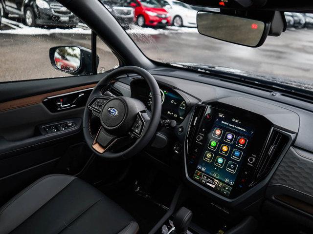 new 2025 Subaru Forester Hybrid car, priced at $42,111
