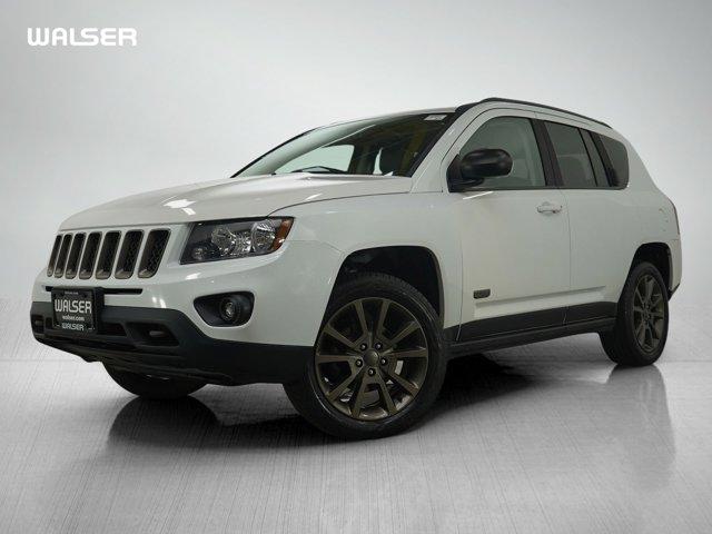 used 2016 Jeep Compass car, priced at $8,998