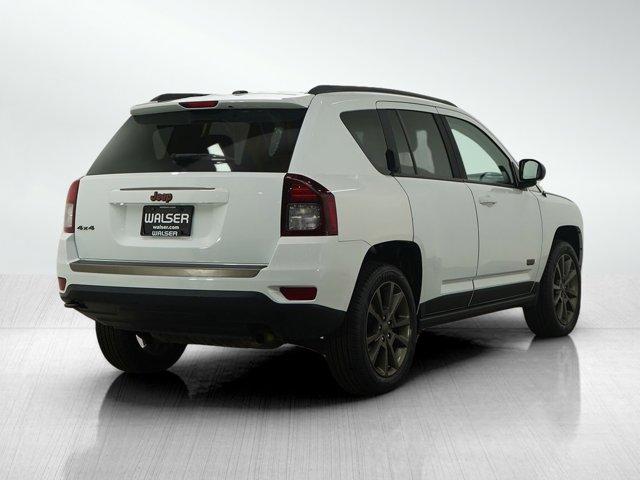 used 2016 Jeep Compass car, priced at $8,998