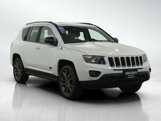 used 2016 Jeep Compass car, priced at $8,998