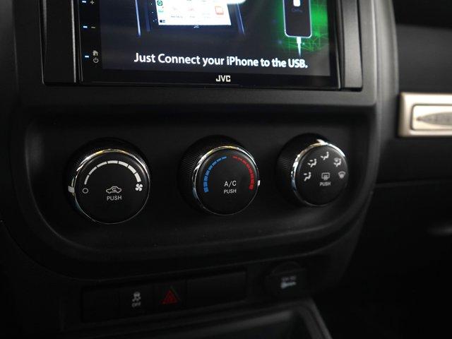 used 2016 Jeep Compass car, priced at $8,998