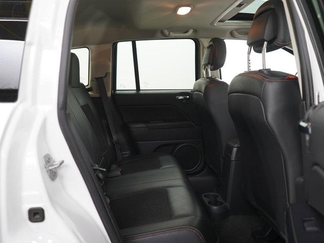 used 2016 Jeep Compass car, priced at $8,998