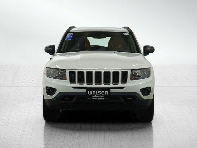 used 2016 Jeep Compass car, priced at $8,998