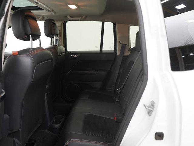 used 2016 Jeep Compass car, priced at $8,998