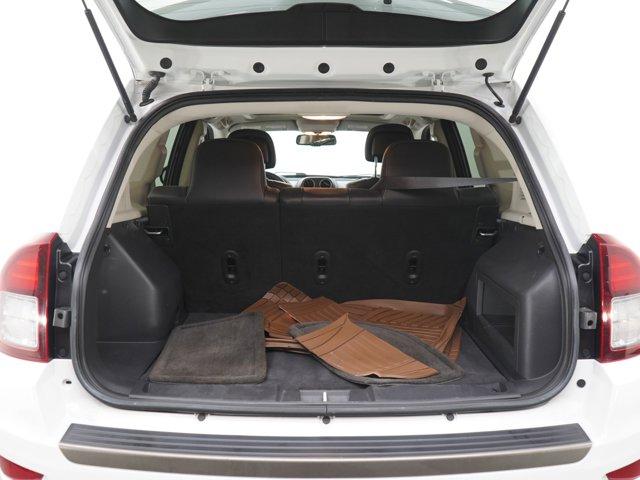 used 2016 Jeep Compass car, priced at $8,998