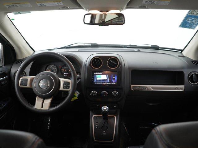 used 2016 Jeep Compass car, priced at $8,998