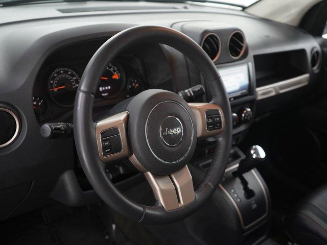used 2016 Jeep Compass car, priced at $8,998