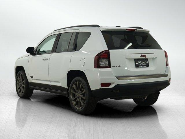 used 2016 Jeep Compass car, priced at $8,998