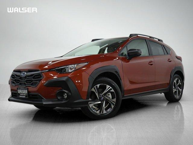 used 2024 Subaru Crosstrek car, priced at $26,998