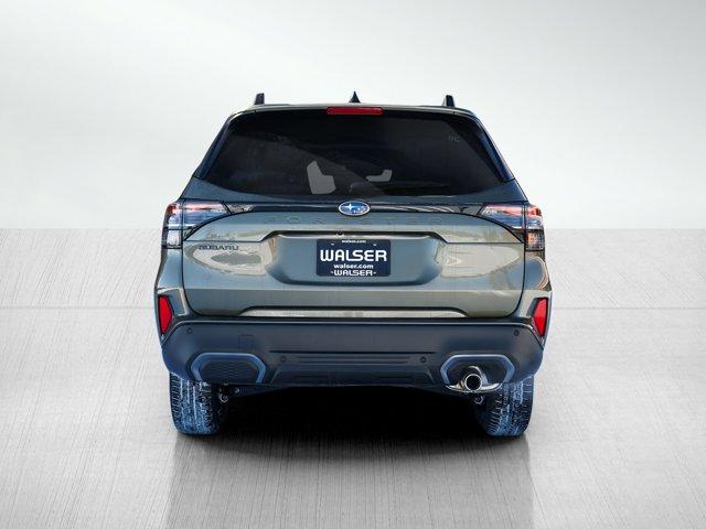 new 2025 Subaru Forester car, priced at $37,499