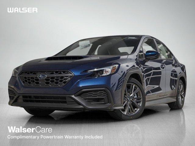 new 2024 Subaru WRX car, priced at $32,017