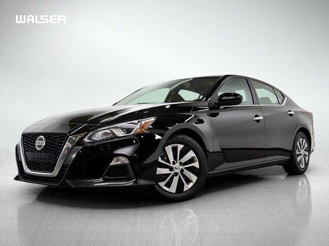 used 2020 Nissan Altima car, priced at $11,998