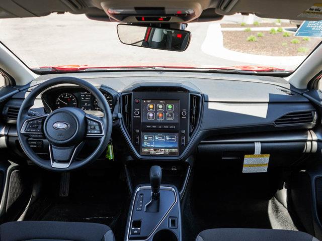 new 2025 Subaru Impreza car, priced at $25,299