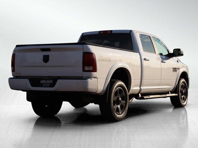 used 2018 Ram 2500 car, priced at $31,998