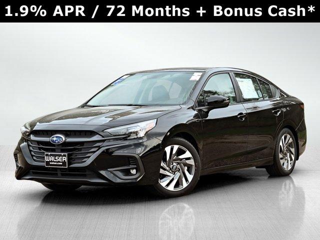 new 2025 Subaru Legacy car, priced at $38,262