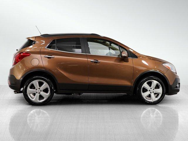 used 2016 Buick Encore car, priced at $11,499
