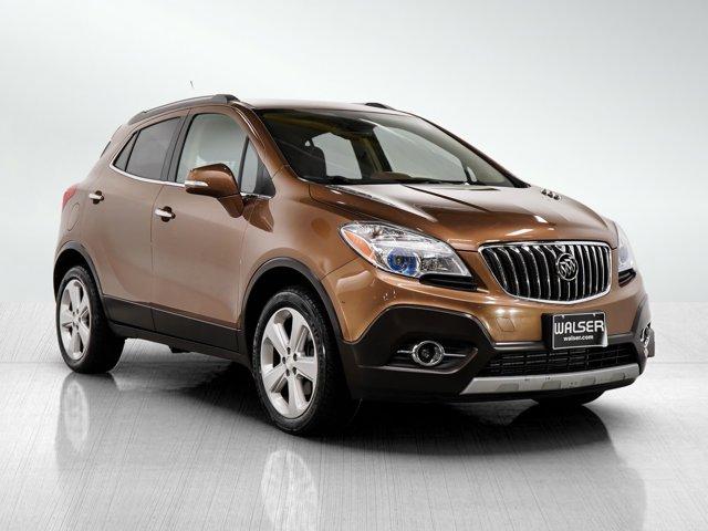 used 2016 Buick Encore car, priced at $11,499