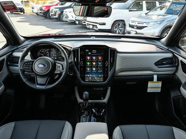 new 2026 Subaru Forester car, priced at $41,086