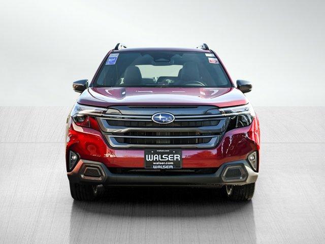 new 2026 Subaru Forester car, priced at $41,086