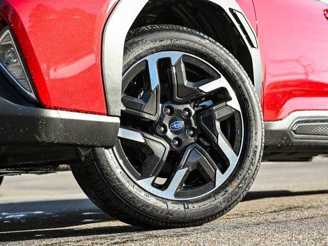 new 2026 Subaru Forester car, priced at $41,086