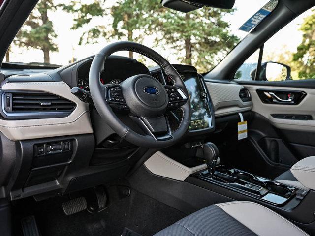 new 2026 Subaru Forester car, priced at $41,086