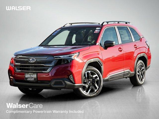 new 2026 Subaru Forester car, priced at $41,086