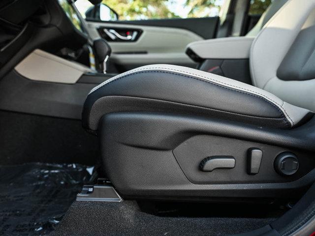 new 2026 Subaru Forester car, priced at $41,086