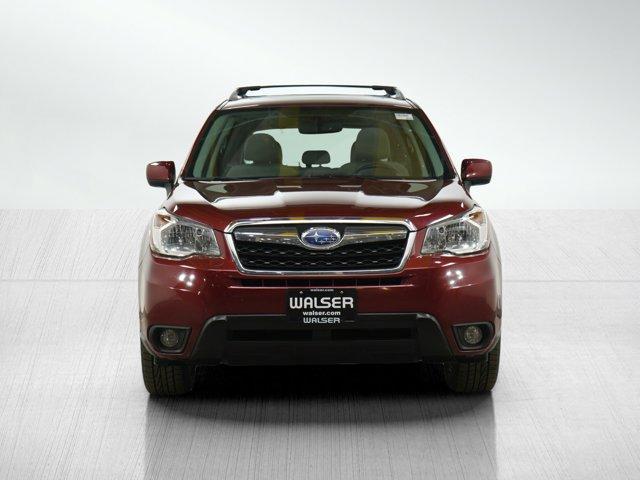 used 2014 Subaru Forester car, priced at $8,599