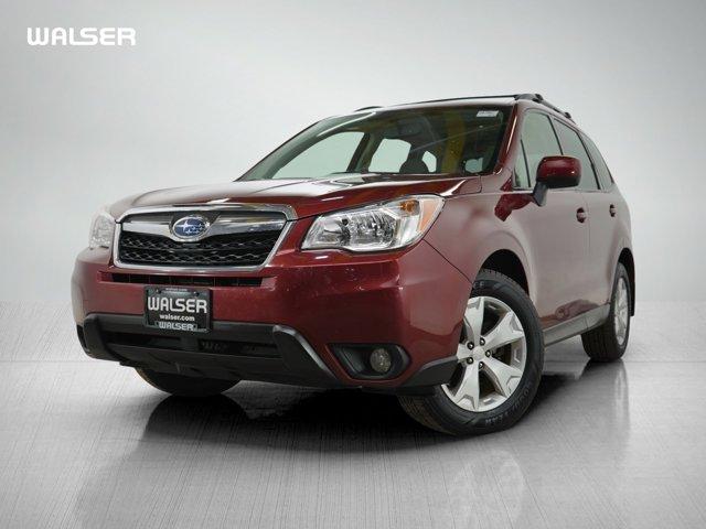 used 2014 Subaru Forester car, priced at $8,599