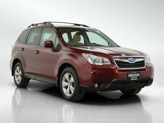 used 2014 Subaru Forester car, priced at $8,599