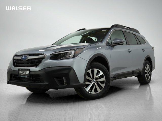 used 2022 Subaru Outback car, priced at $24,998