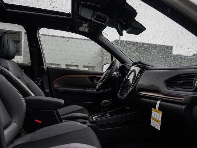 new 2025 Subaru Forester car, priced at $38,392