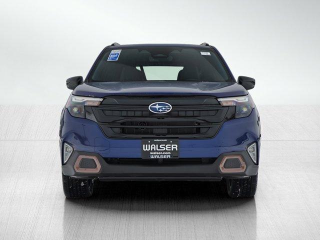 new 2025 Subaru Forester car, priced at $38,392