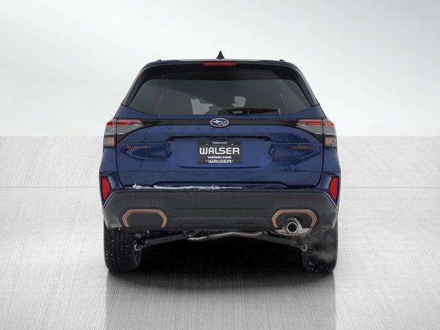 new 2025 Subaru Forester car, priced at $38,392