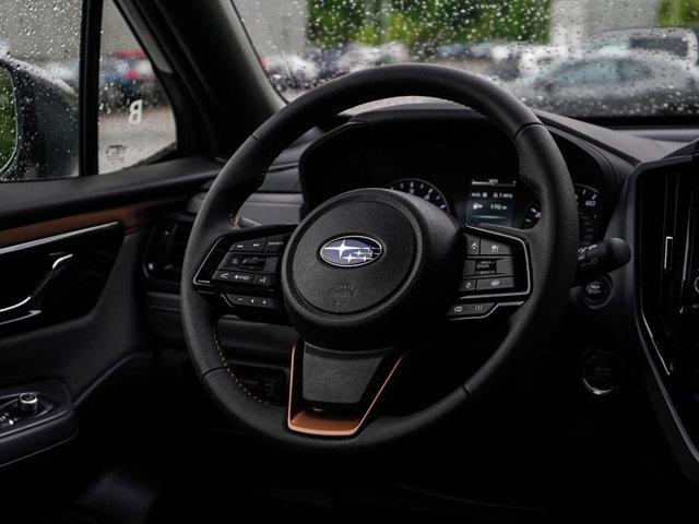 new 2025 Subaru Forester car, priced at $38,392