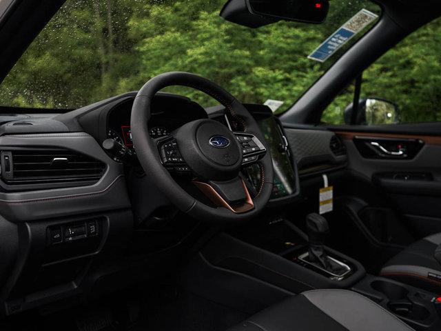 new 2025 Subaru Forester car, priced at $38,392