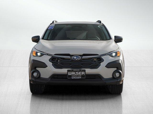 new 2024 Subaru Crosstrek car, priced at $28,899