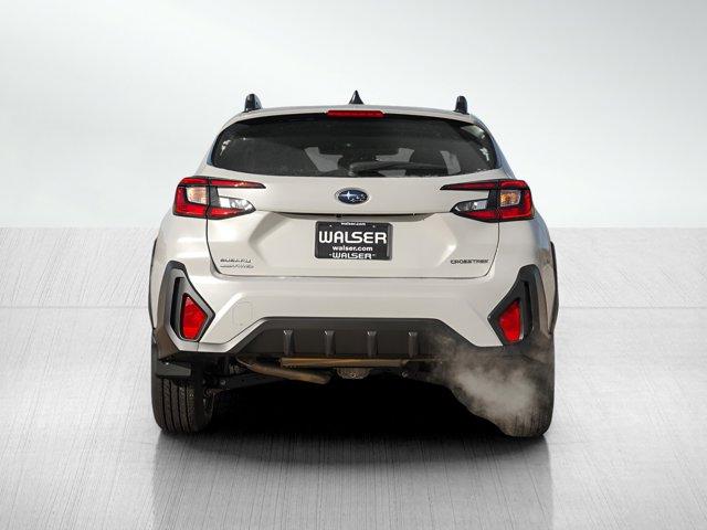 new 2024 Subaru Crosstrek car, priced at $28,899