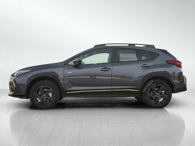 new 2025 Subaru Crosstrek car, priced at $34,135